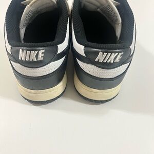 Nike Monochrome Athletic Shoes